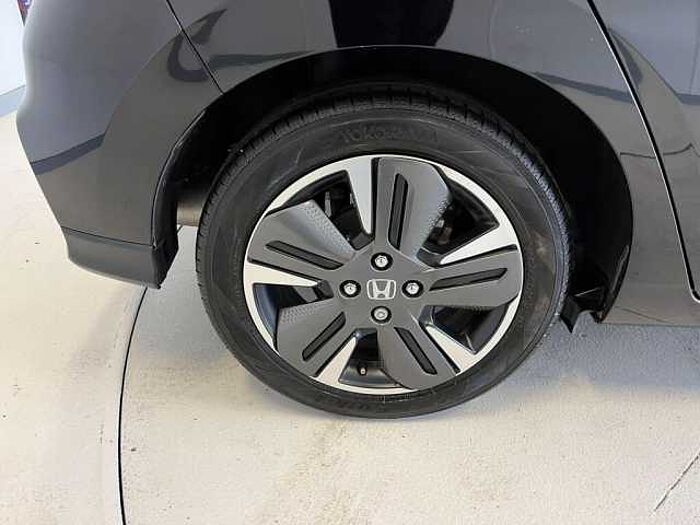 Honda Jazz Hybrid 1.5 i-MMD Hybrid Advance 5dr eCVT 