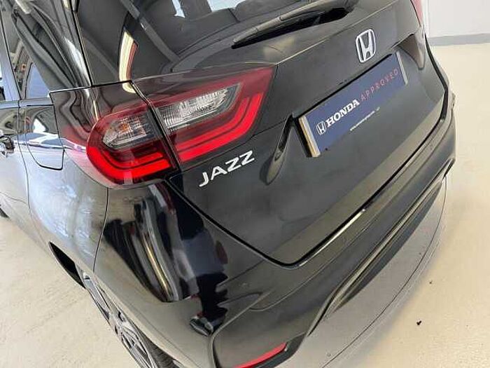 Honda Jazz Hybrid 1.5 i-MMD Hybrid Advance 5dr eCVT 