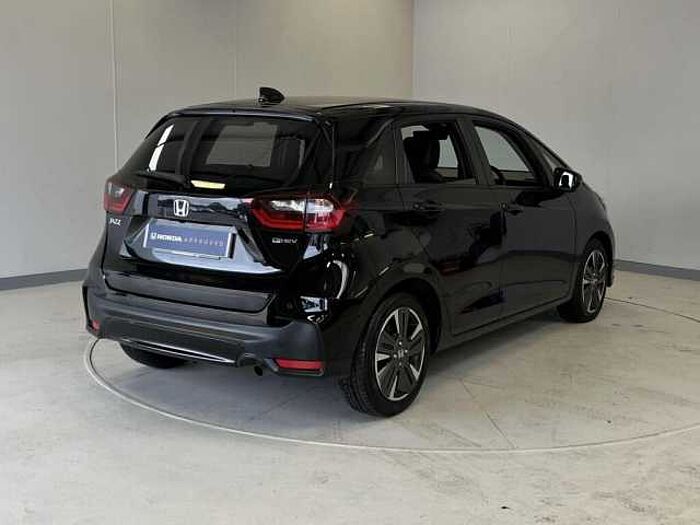 Honda Jazz Hybrid 1.5 i-MMD Hybrid Advance 5dr eCVT 