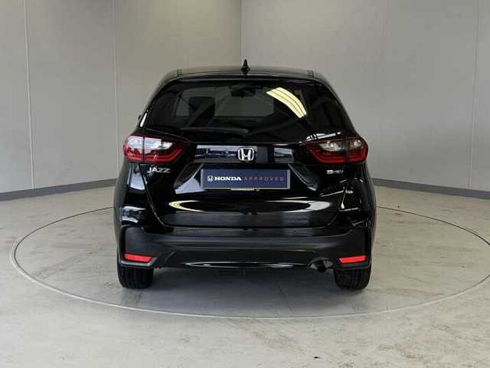 Honda Jazz Hybrid 1.5 i-MMD Hybrid Advance 5dr eCVT 