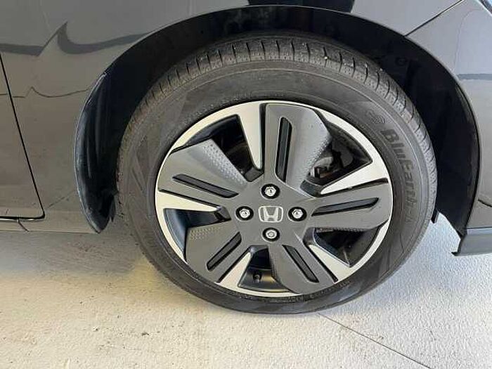 Honda Jazz Hybrid 1.5 i-MMD Hybrid Advance 5dr eCVT 