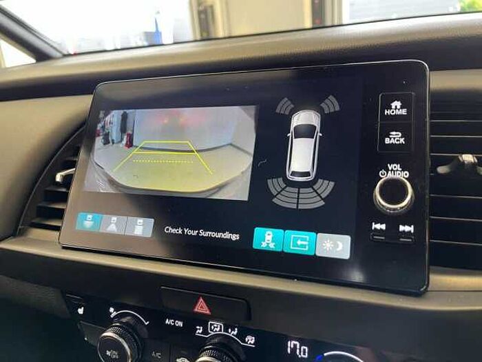 Honda Jazz Hybrid 1.5 i-MMD Hybrid Advance 5dr eCVT 