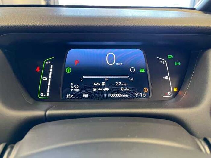 Honda Jazz Hybrid 1.5 i-MMD Hybrid Advance 5dr eCVT 