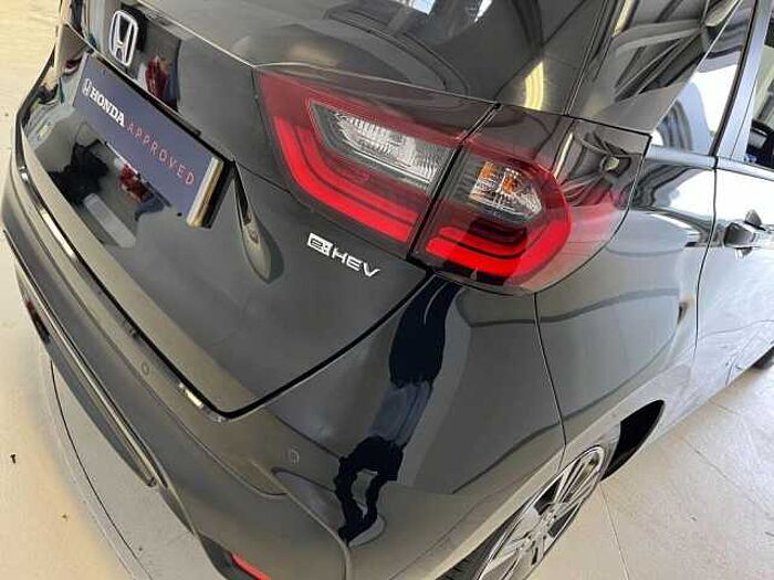 Honda Jazz Hybrid 1.5 i-MMD Hybrid Advance 5dr eCVT 