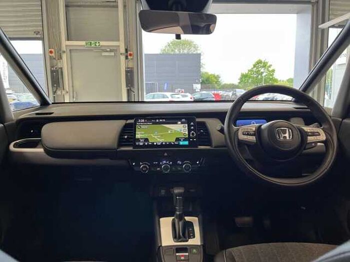 Honda Jazz Hybrid 1.5 i-MMD Hybrid Advance 5dr eCVT 