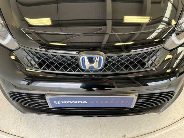 Honda Jazz Hybrid 1.5 i-MMD Hybrid Advance 5dr eCVT 
