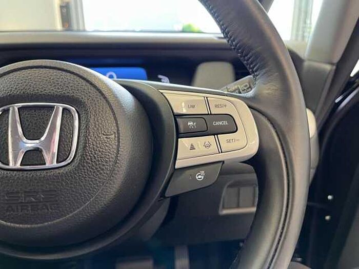 Honda Jazz Hybrid 1.5 i-MMD Hybrid Advance 5dr eCVT 