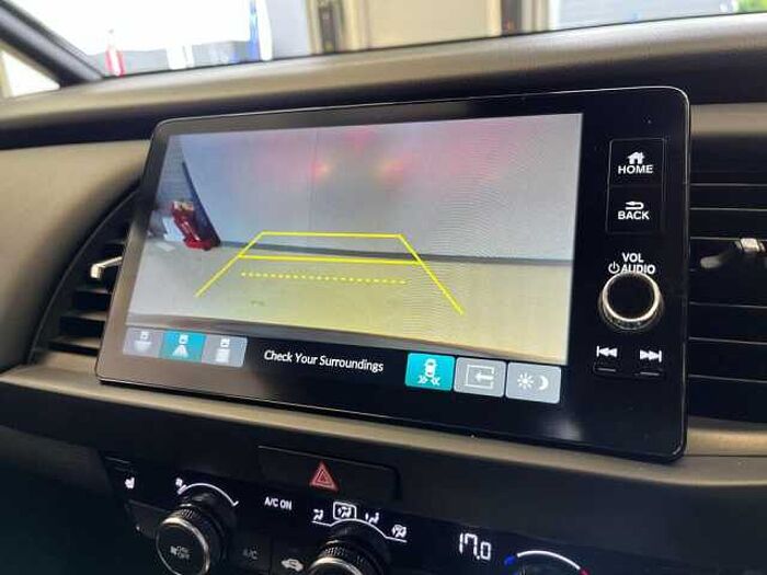 Honda Jazz Hybrid 1.5 i-MMD Hybrid Advance 5dr eCVT 