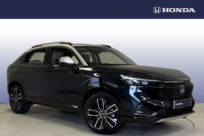 Honda HR-V Hybrid 1.5 eHEV Advance Style 5dr CVT 