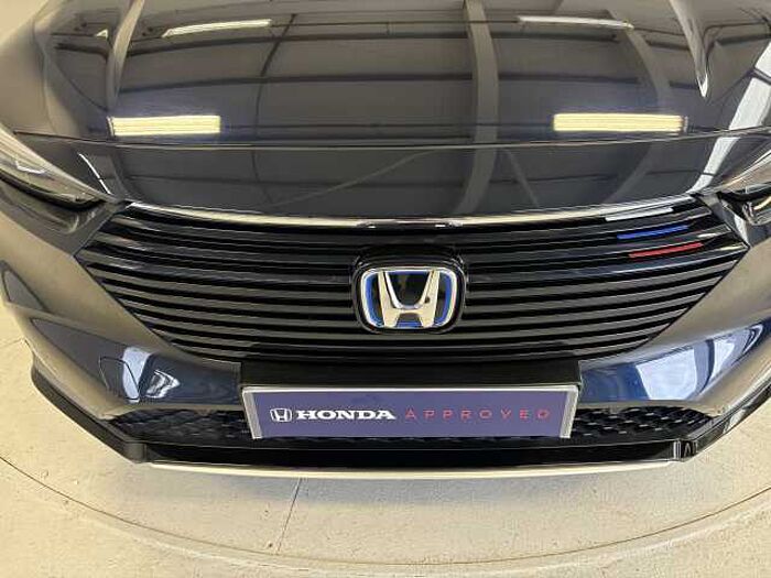 Honda HR-V Hybrid 1.5 eHEV Advance Style 5dr CVT 