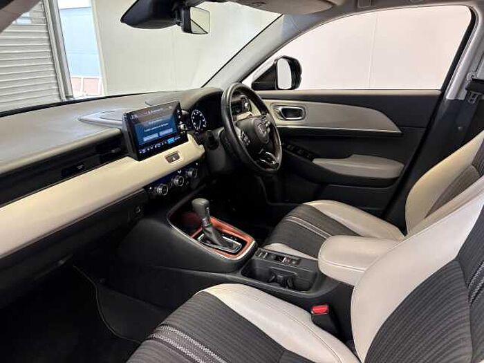Honda HR-V Hybrid 1.5 eHEV Advance Style 5dr CVT 