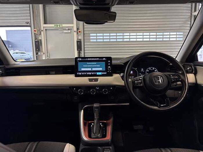 Honda HR-V Hybrid 1.5 eHEV Advance Style 5dr CVT 