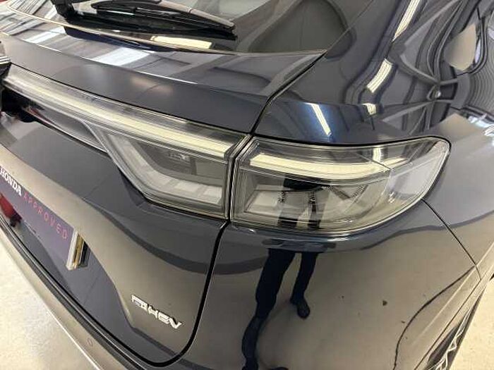 Honda HR-V Hybrid 1.5 eHEV Advance Style 5dr CVT 
