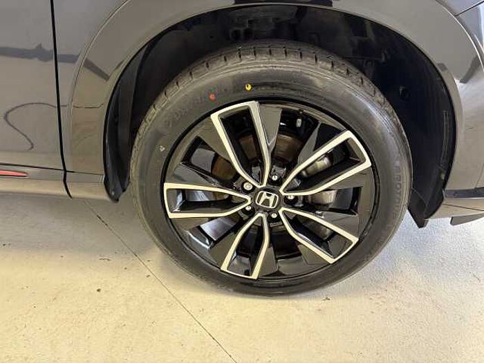 Honda HR-V Hybrid 1.5 eHEV Advance Style 5dr CVT 