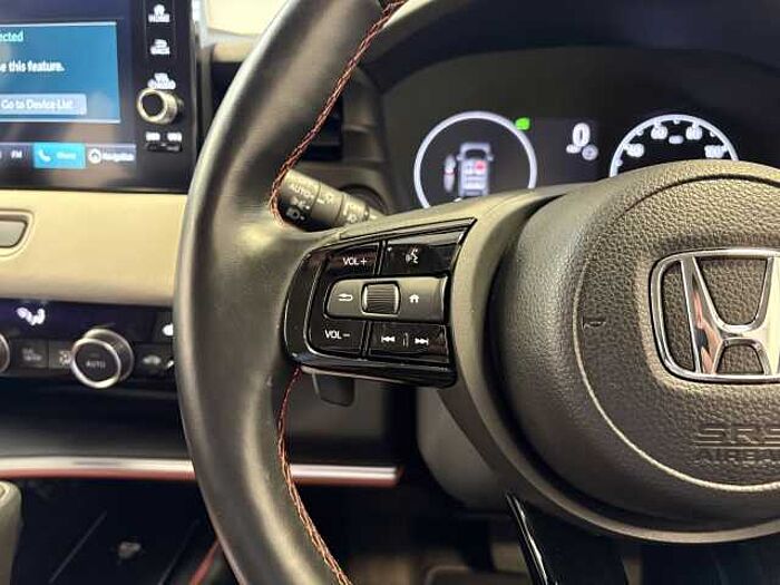 Honda HR-V Hybrid 1.5 eHEV Advance Style 5dr CVT 