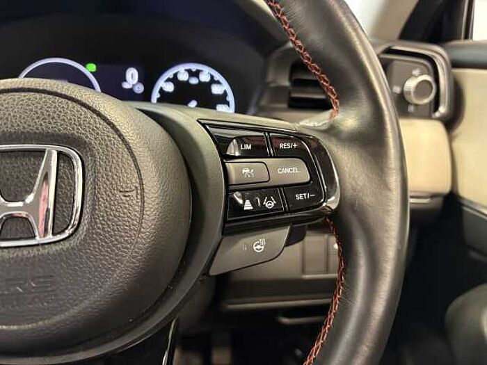 Honda HR-V Hybrid 1.5 eHEV Advance Style 5dr CVT 
