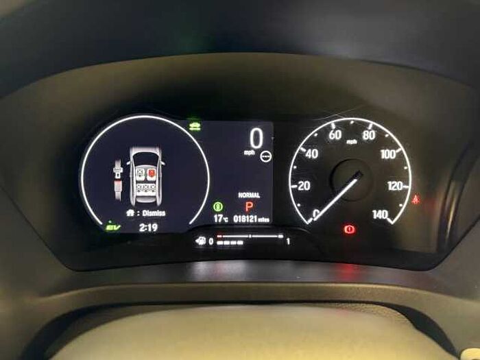 Honda HR-V Hybrid 1.5 eHEV Advance Style 5dr CVT 