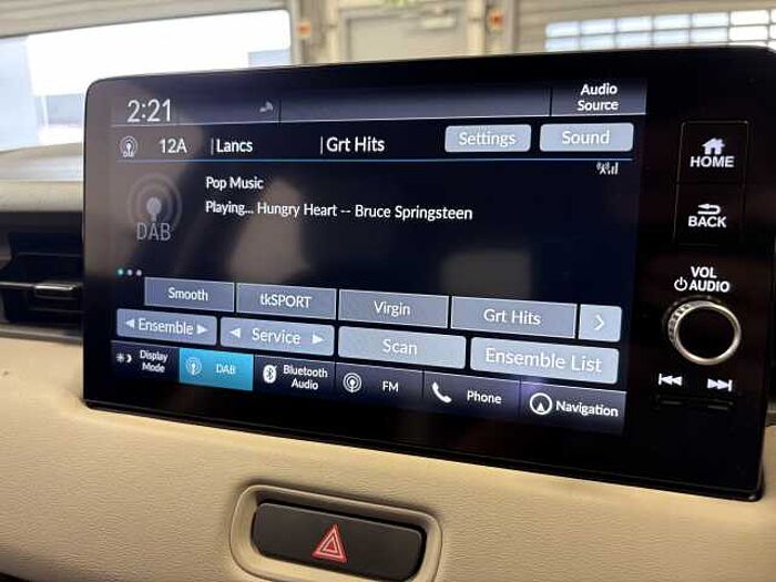 Honda HR-V Hybrid 1.5 eHEV Advance Style 5dr CVT 