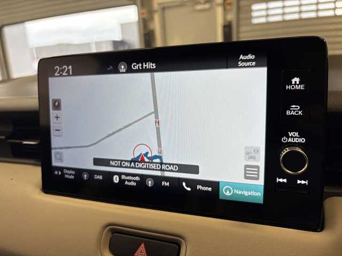 Honda HR-V Hybrid 1.5 eHEV Advance Style 5dr CVT 