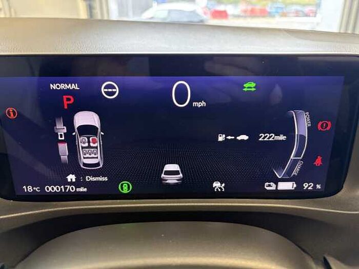 Honda e:Ny1 150kW Advance 69kWh 5dr Auto 