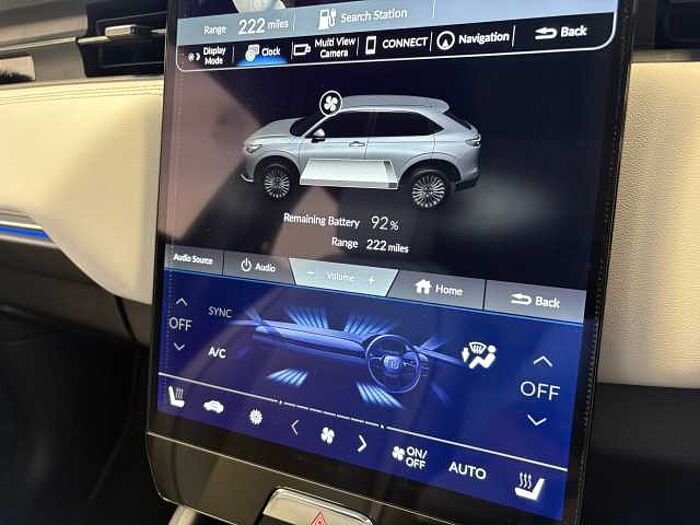 Honda e:Ny1 150kW Advance 69kWh 5dr Auto 