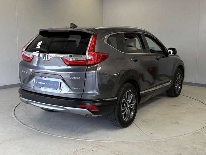 Honda CR-V Hybrid 2.0 i-MMD Hybrid EX 5dr eCVT 