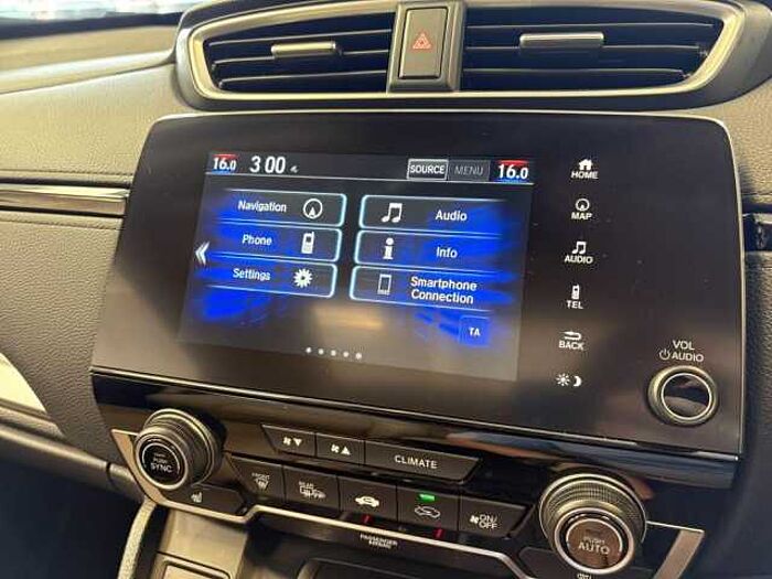 Honda CR-V Hybrid 2.0 i-MMD Hybrid EX 5dr eCVT 