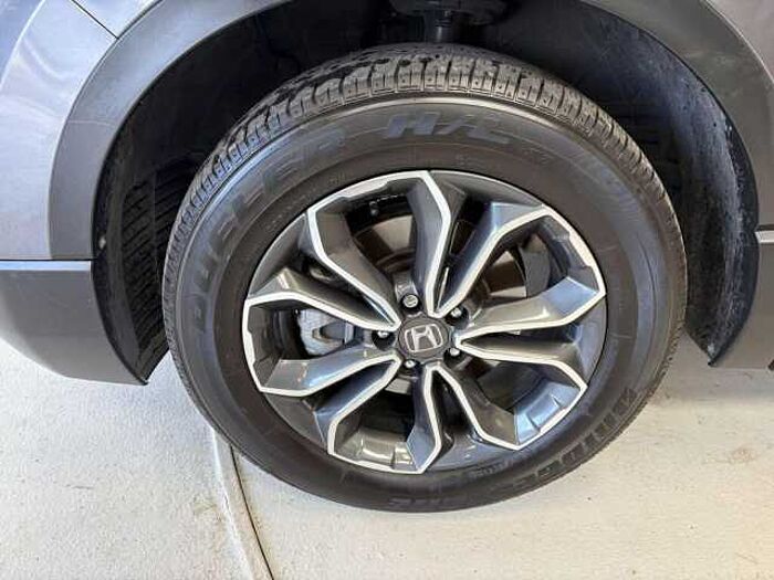 Honda CR-V Hybrid 2.0 i-MMD Hybrid EX 5dr eCVT 