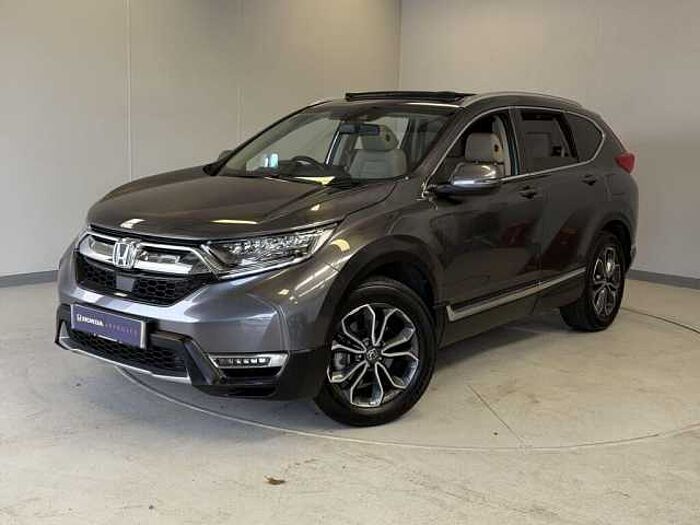 Honda CR-V Hybrid 2.0 i-MMD Hybrid EX 5dr eCVT 