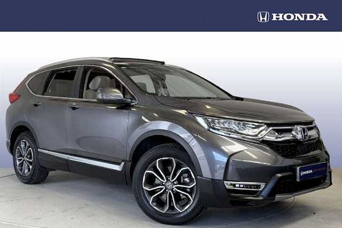 Honda CR-V Hybrid 2.0 i-MMD Hybrid EX 5dr eCVT 