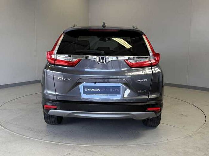 Honda CR-V Hybrid 2.0 i-MMD Hybrid EX 5dr eCVT 
