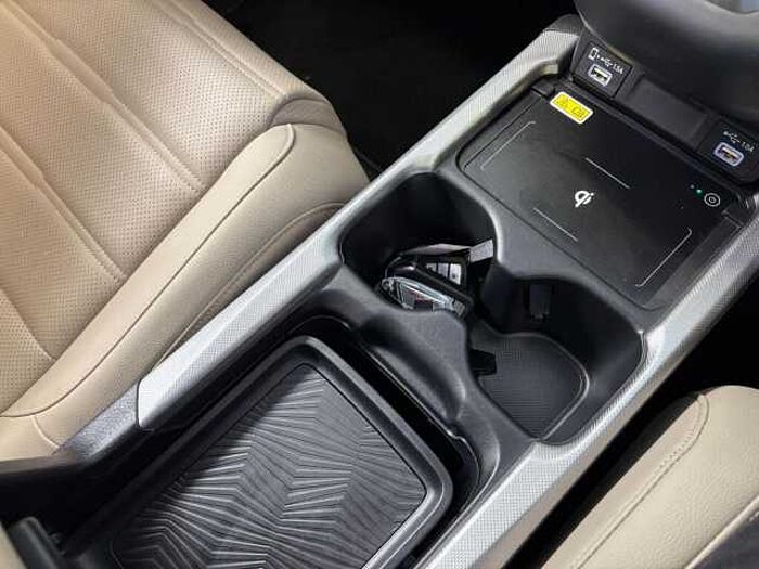 Honda CR-V Hybrid 2.0 i-MMD Hybrid EX 5dr eCVT 