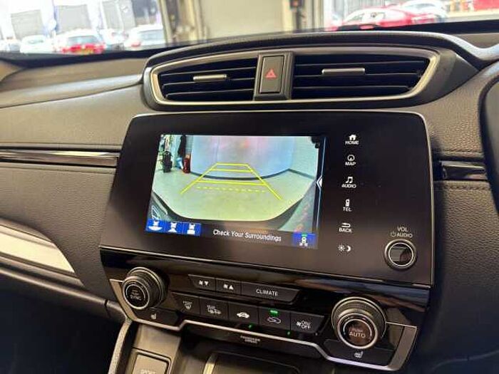 Honda CR-V Hybrid 2.0 i-MMD Hybrid EX 5dr eCVT 