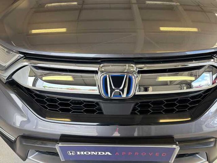 Honda CR-V Hybrid 2.0 i-MMD Hybrid EX 5dr eCVT 