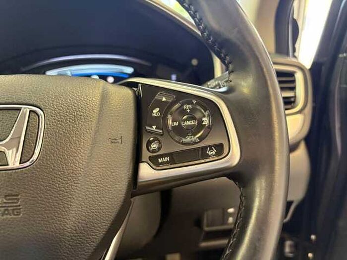 Honda CR-V Hybrid 2.0 i-MMD Hybrid EX 5dr eCVT 
