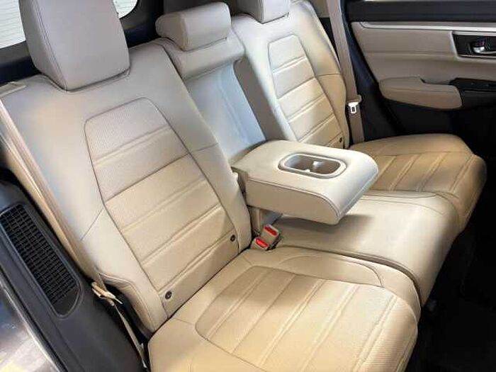 Honda CR-V Hybrid 2.0 i-MMD Hybrid EX 5dr eCVT 