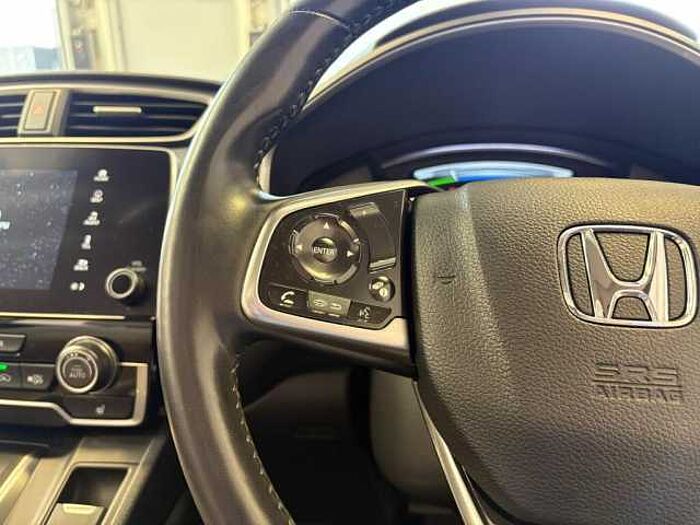 Honda CR-V Hybrid 2.0 i-MMD Hybrid EX 5dr eCVT 