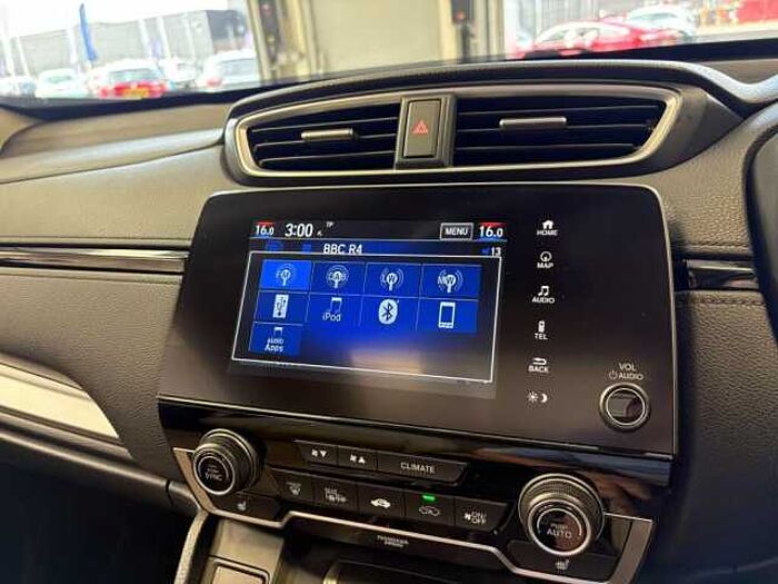 Honda CR-V Hybrid 2.0 i-MMD Hybrid EX 5dr eCVT 