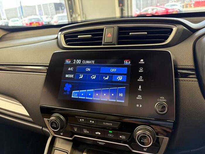 Honda CR-V Hybrid 2.0 i-MMD Hybrid EX 5dr eCVT 