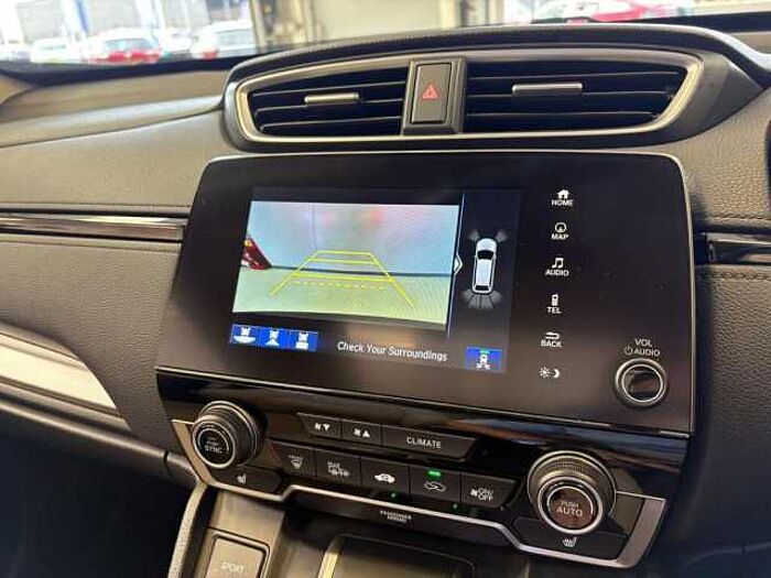 Honda CR-V Hybrid 2.0 i-MMD Hybrid EX 5dr eCVT 