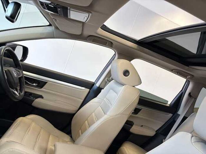 Honda CR-V Hybrid 2.0 i-MMD Hybrid EX 5dr eCVT 