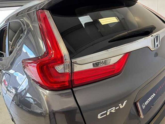 Honda CR-V Hybrid 2.0 i-MMD Hybrid EX 5dr eCVT 
