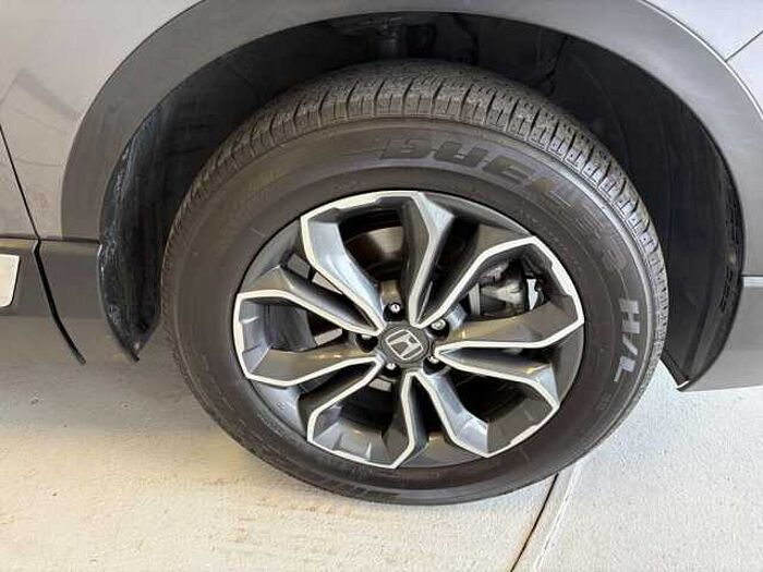 Honda CR-V Hybrid 2.0 i-MMD Hybrid EX 5dr eCVT 