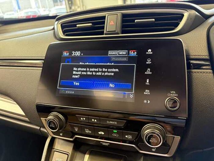 Honda CR-V Hybrid 2.0 i-MMD Hybrid EX 5dr eCVT 