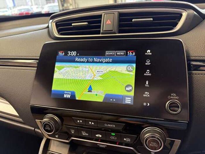 Honda CR-V Hybrid 2.0 i-MMD Hybrid EX 5dr eCVT 