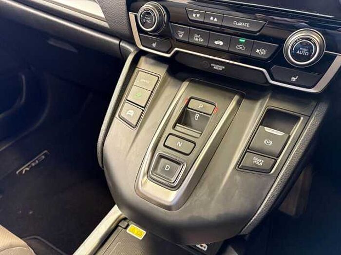 Honda CR-V Hybrid 2.0 i-MMD Hybrid EX 5dr eCVT 