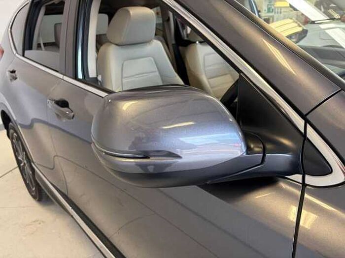 Honda CR-V Hybrid 2.0 i-MMD Hybrid EX 5dr eCVT 
