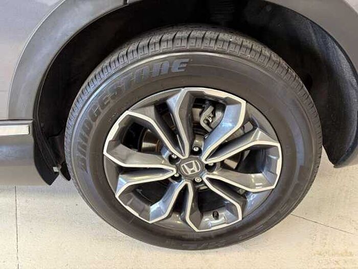 Honda CR-V Hybrid 2.0 i-MMD Hybrid EX 5dr eCVT 