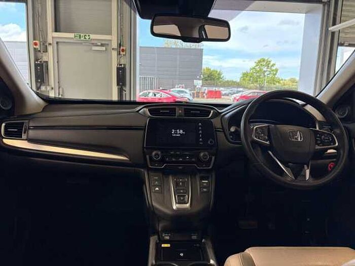 Honda CR-V Hybrid 2.0 i-MMD Hybrid EX 5dr eCVT 