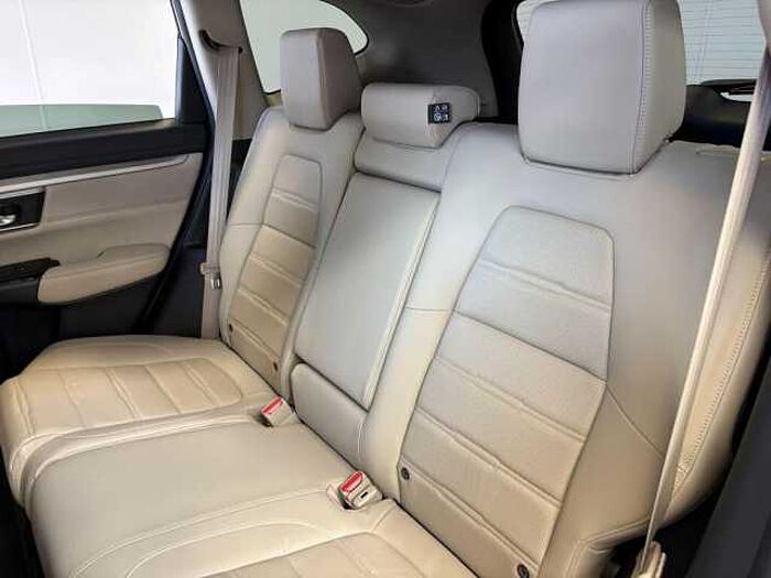 Honda CR-V Hybrid 2.0 i-MMD Hybrid EX 5dr eCVT 
